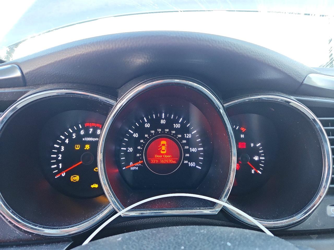 2012 KIA OPTIMA LX photo 25