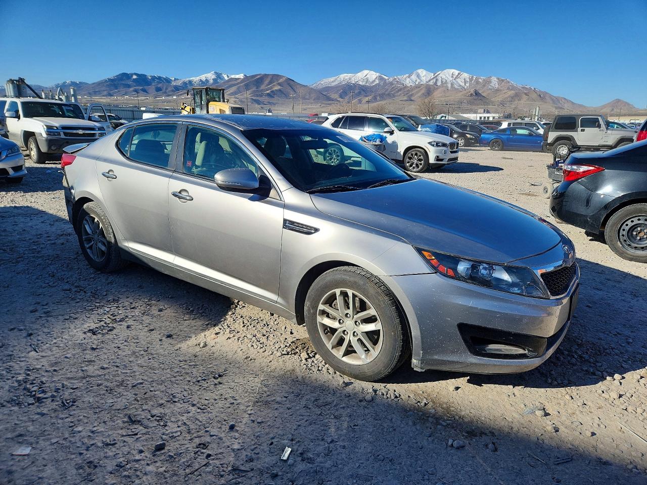 2012 KIA OPTIMA LX photo 10
