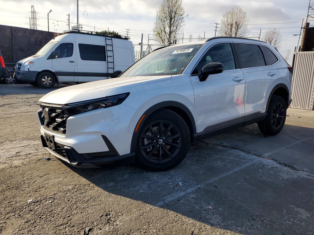 2025 HONDA CR-V