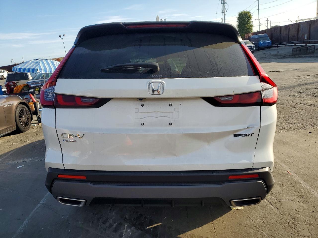 2025 HONDA CR-V SPORT photo 6