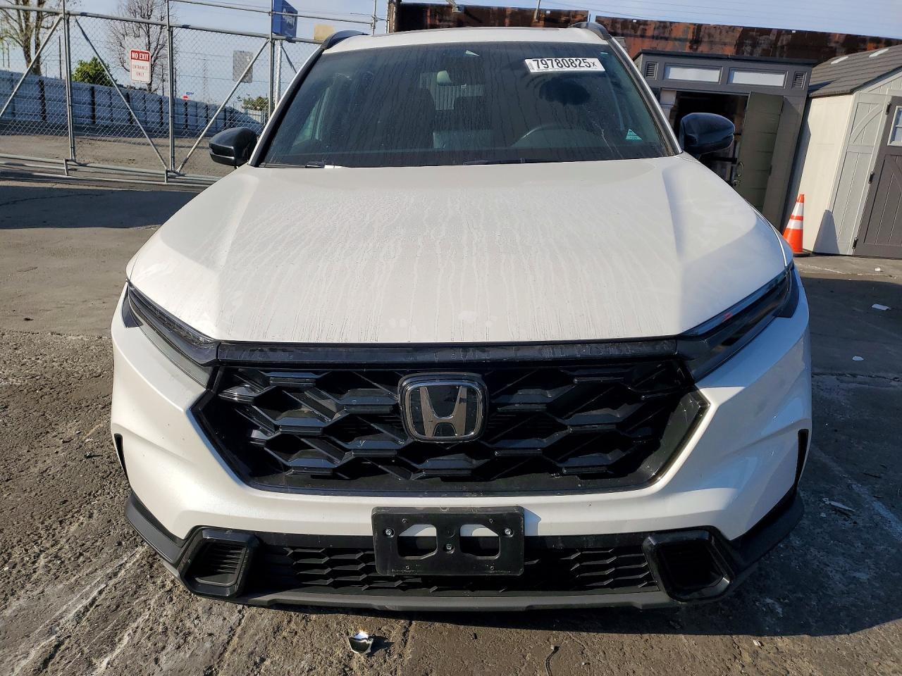 2025 HONDA CR-V SPORT photo 5