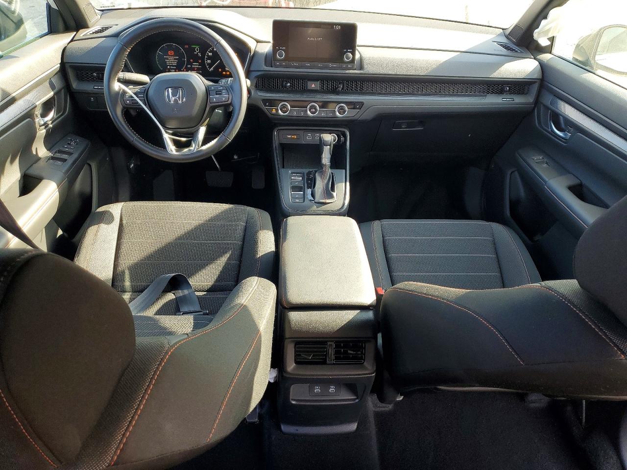 2025 HONDA CR-V SPORT photo 8