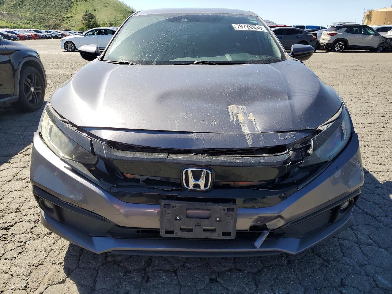 2020 HONDA CIVIC SPORT photo 5
