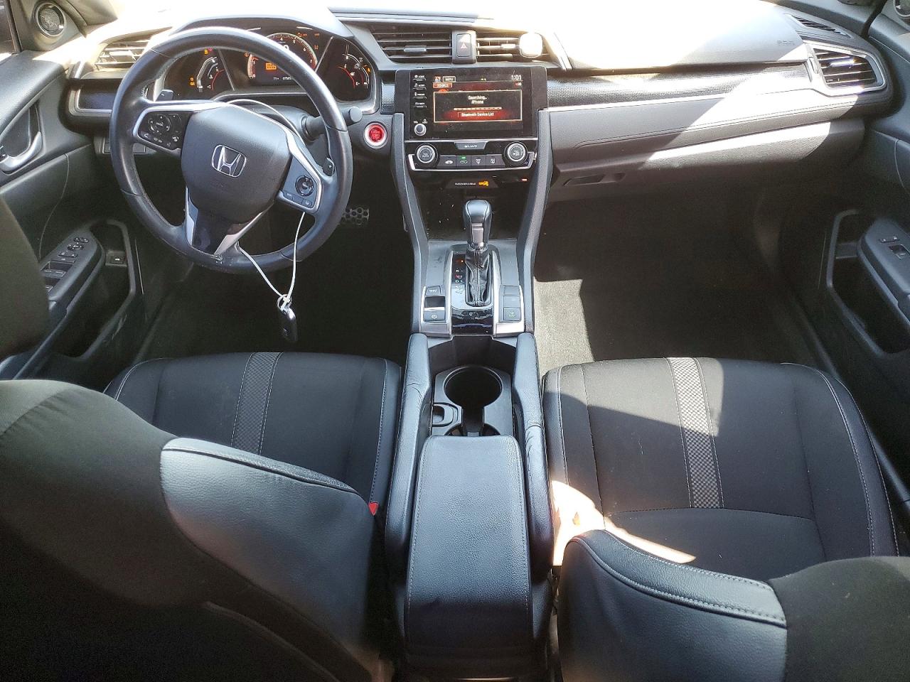 2020 HONDA CIVIC SPORT photo 8