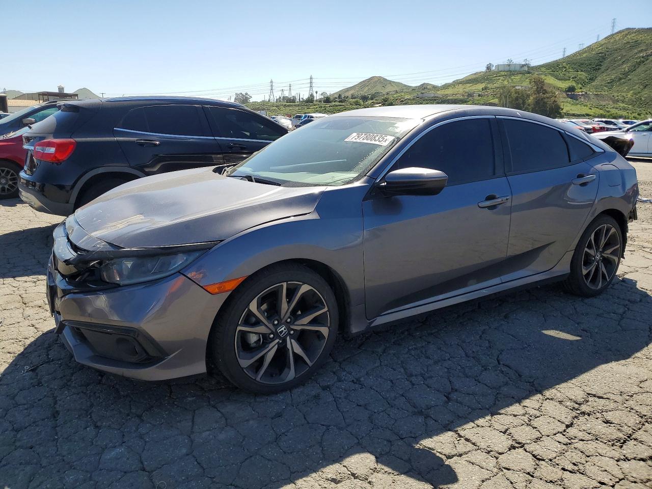2020 HONDA CIVIC