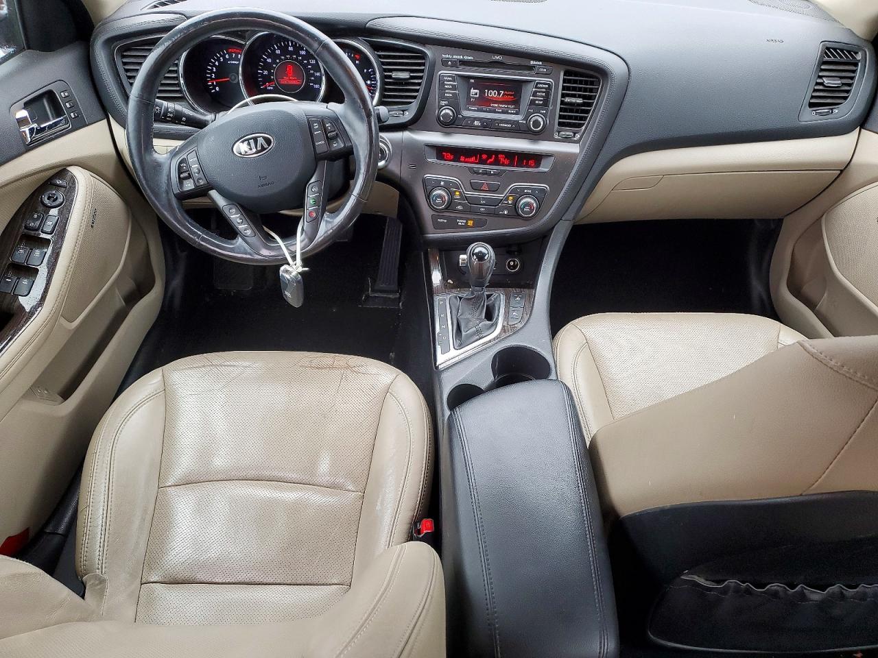2013 KIA OPTIMA EX photo 15