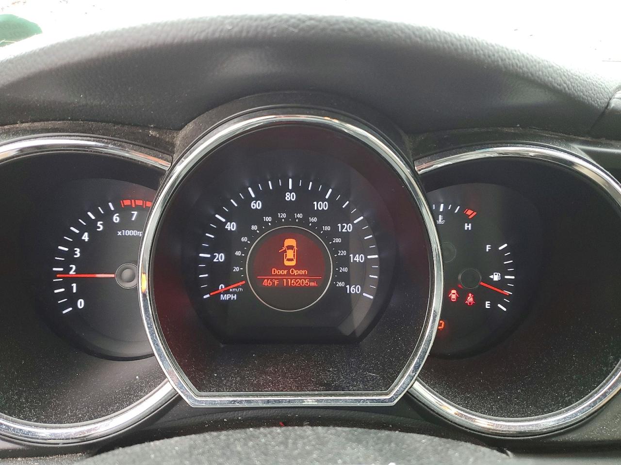 2013 KIA OPTIMA EX photo 17