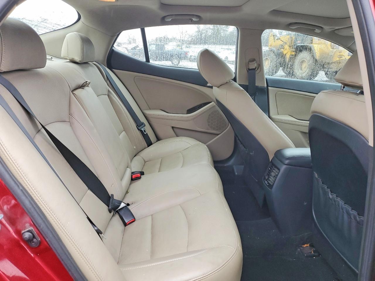 2013 KIA OPTIMA EX photo 19