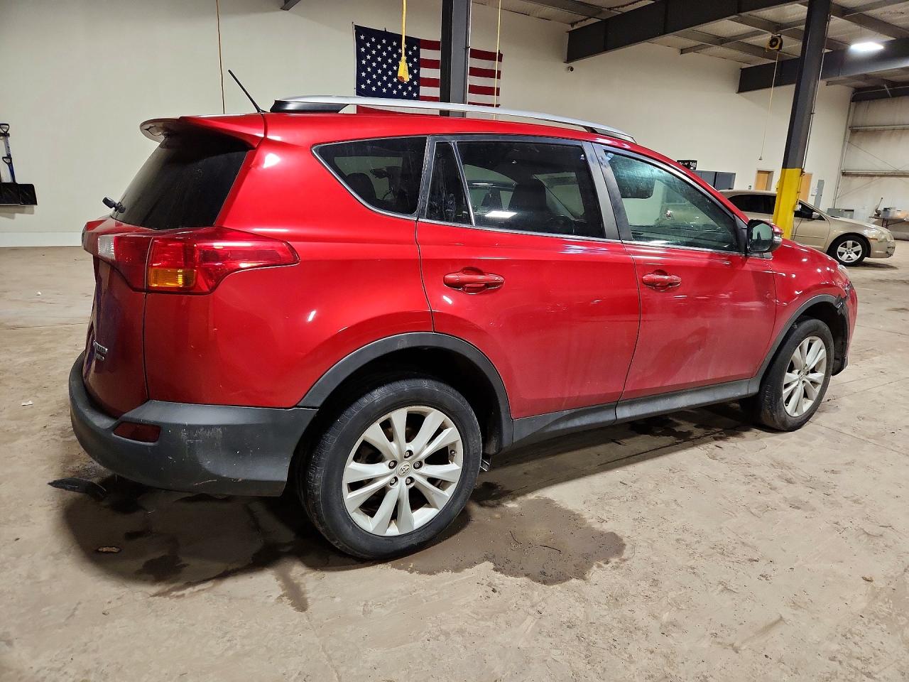 2015 TOYOTA RAV4 LIMITED photo 3