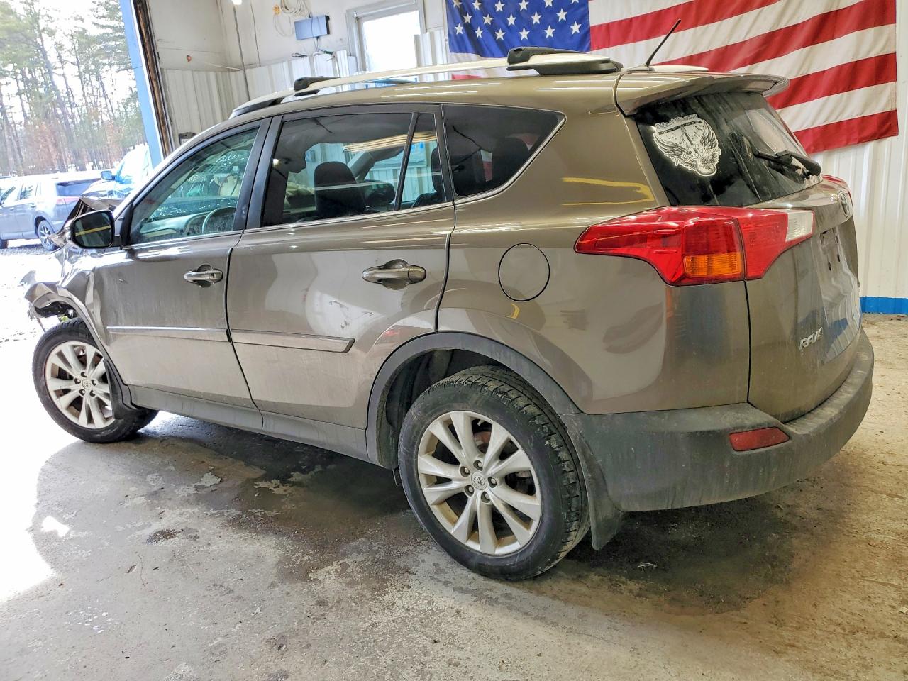 2014 TOYOTA RAV 4 photo 4