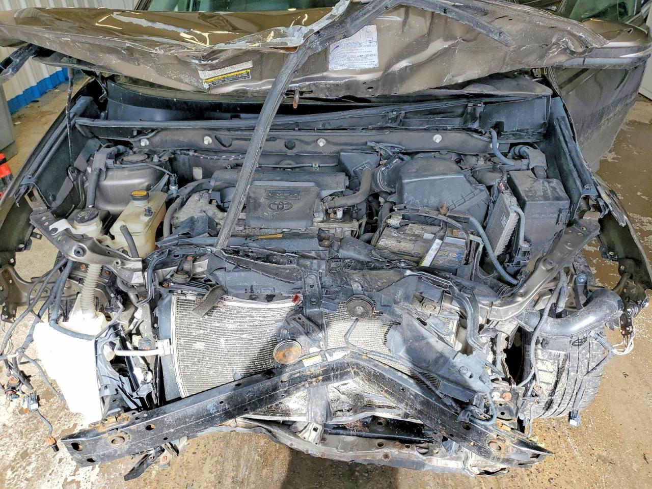 2014 TOYOTA RAV 4 photo 34