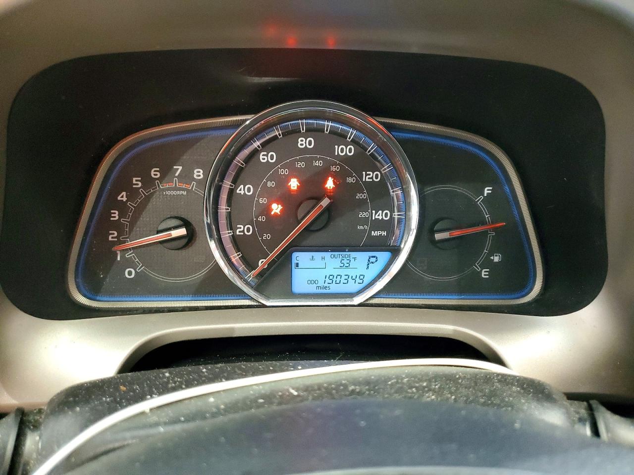 2014 TOYOTA RAV 4 photo 25