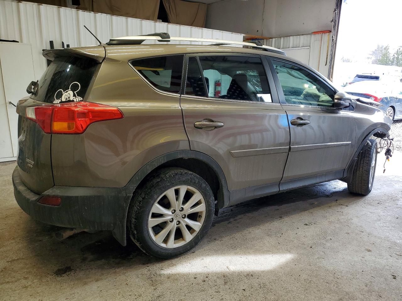 2014 TOYOTA RAV 4 photo 7