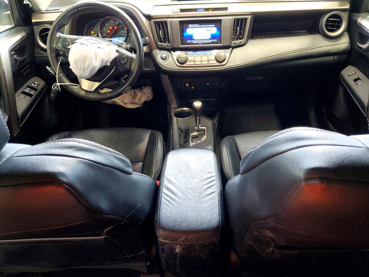 2014 TOYOTA RAV 4 photo 22