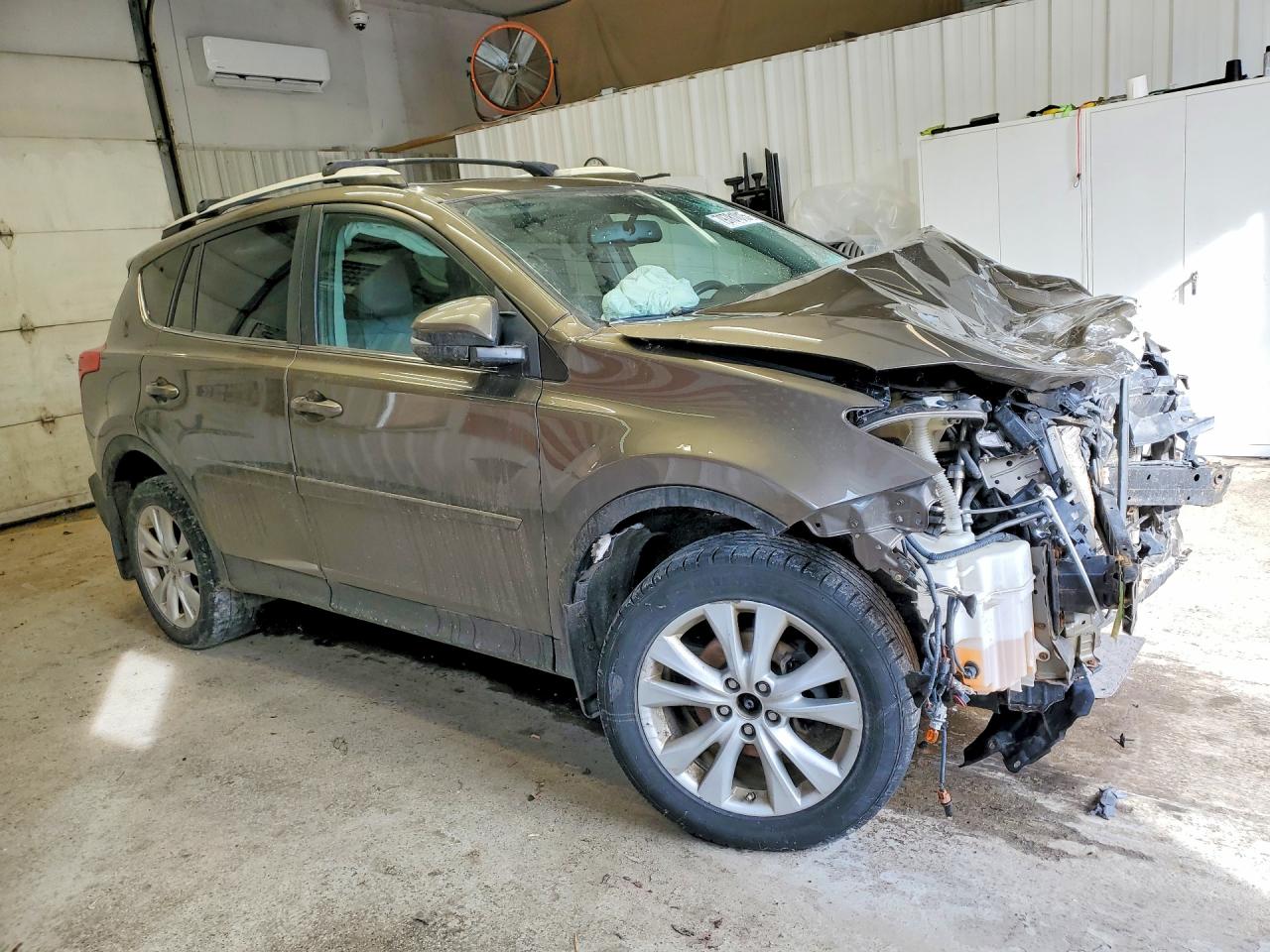 2014 TOYOTA RAV 4 photo 10