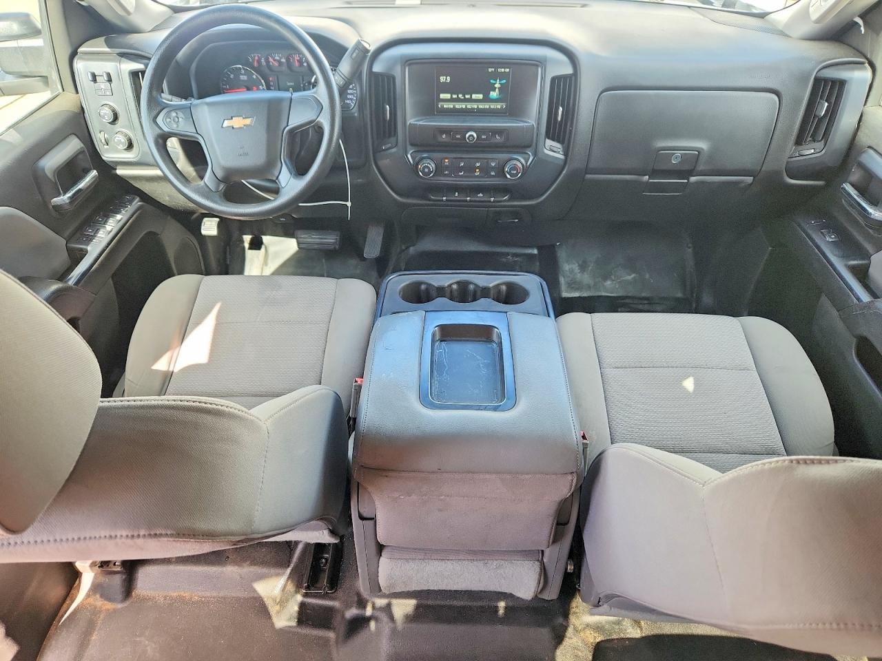 2017 CHEVROLET SILVERADO K1500 photo 8