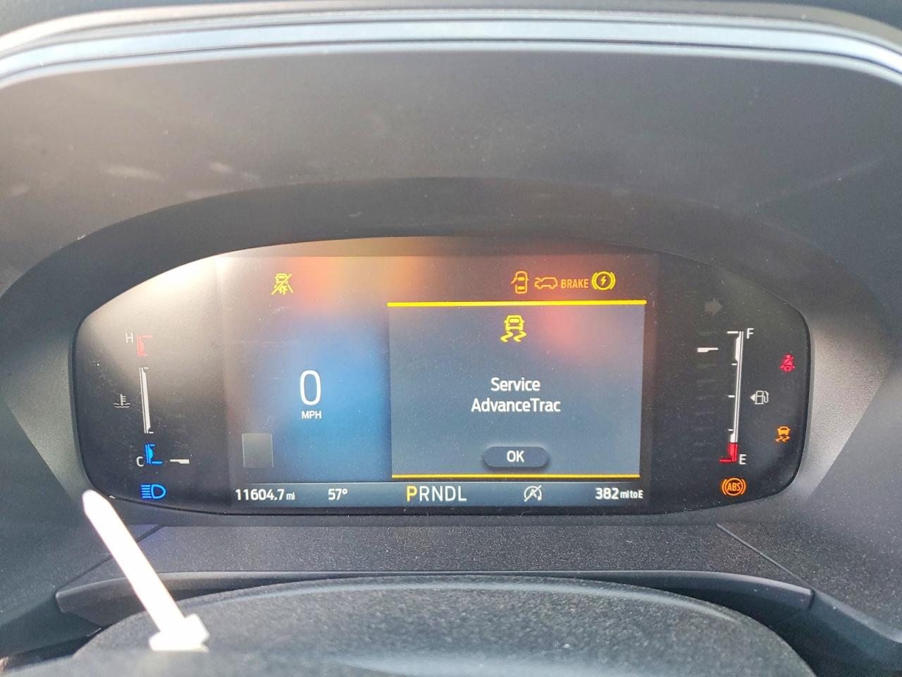 2025 FORD ESCAPE ST LINE photo 25