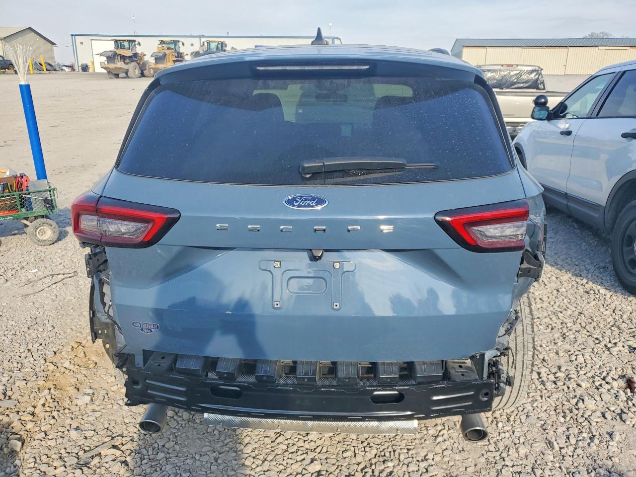 2025 FORD ESCAPE ST LINE photo 16