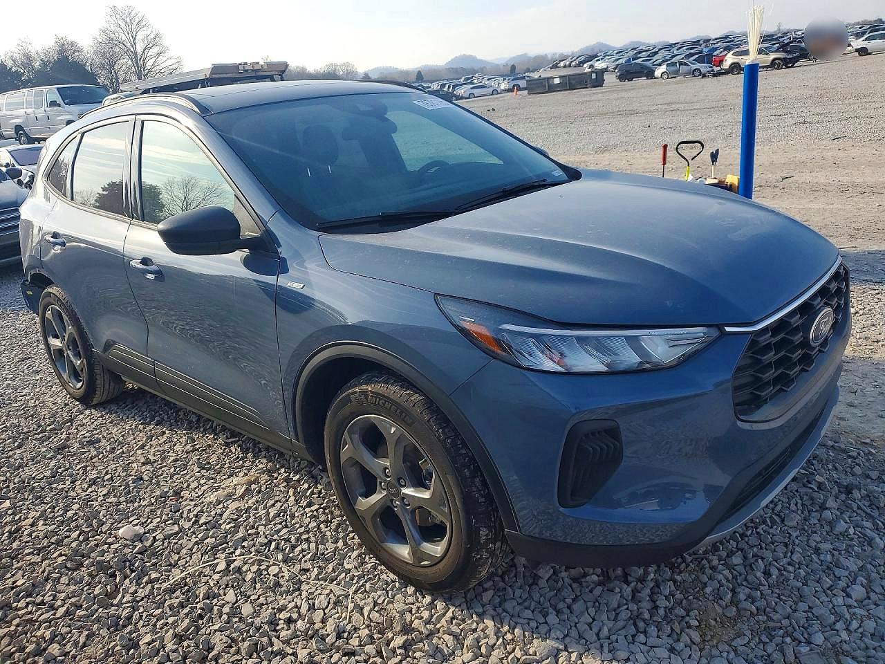 2025 FORD ESCAPE ST LINE photo 10