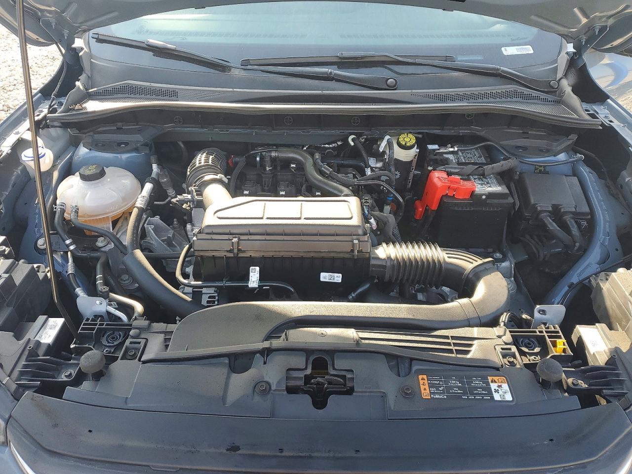 2025 FORD ESCAPE ST LINE photo 34