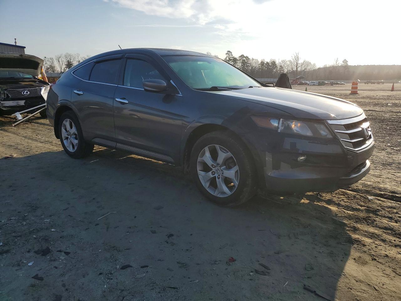 2012 HONDA CROSSTOUR EXL photo 7