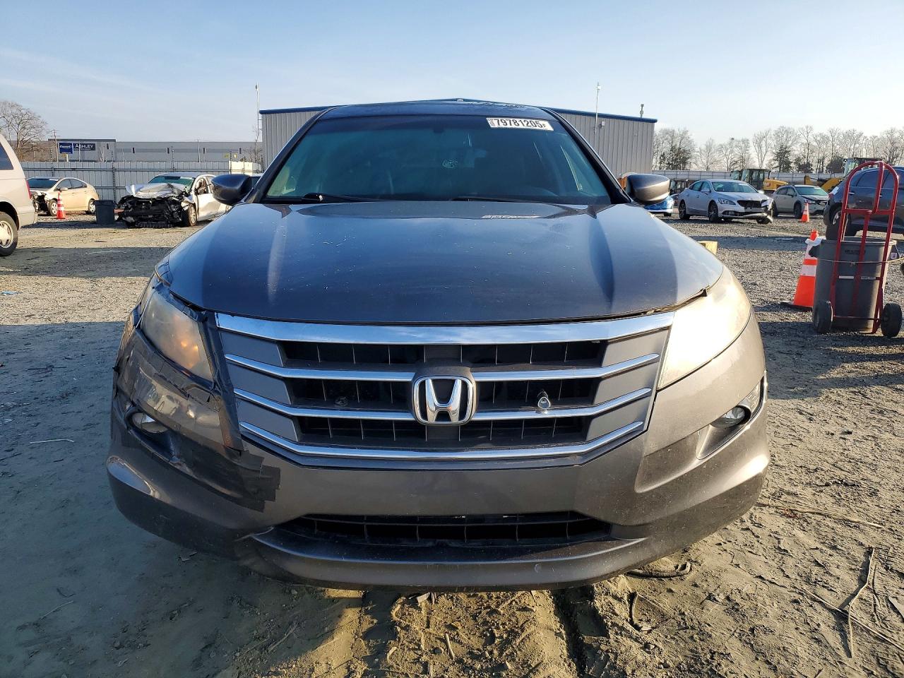 2012 HONDA CROSSTOUR EXL photo 9