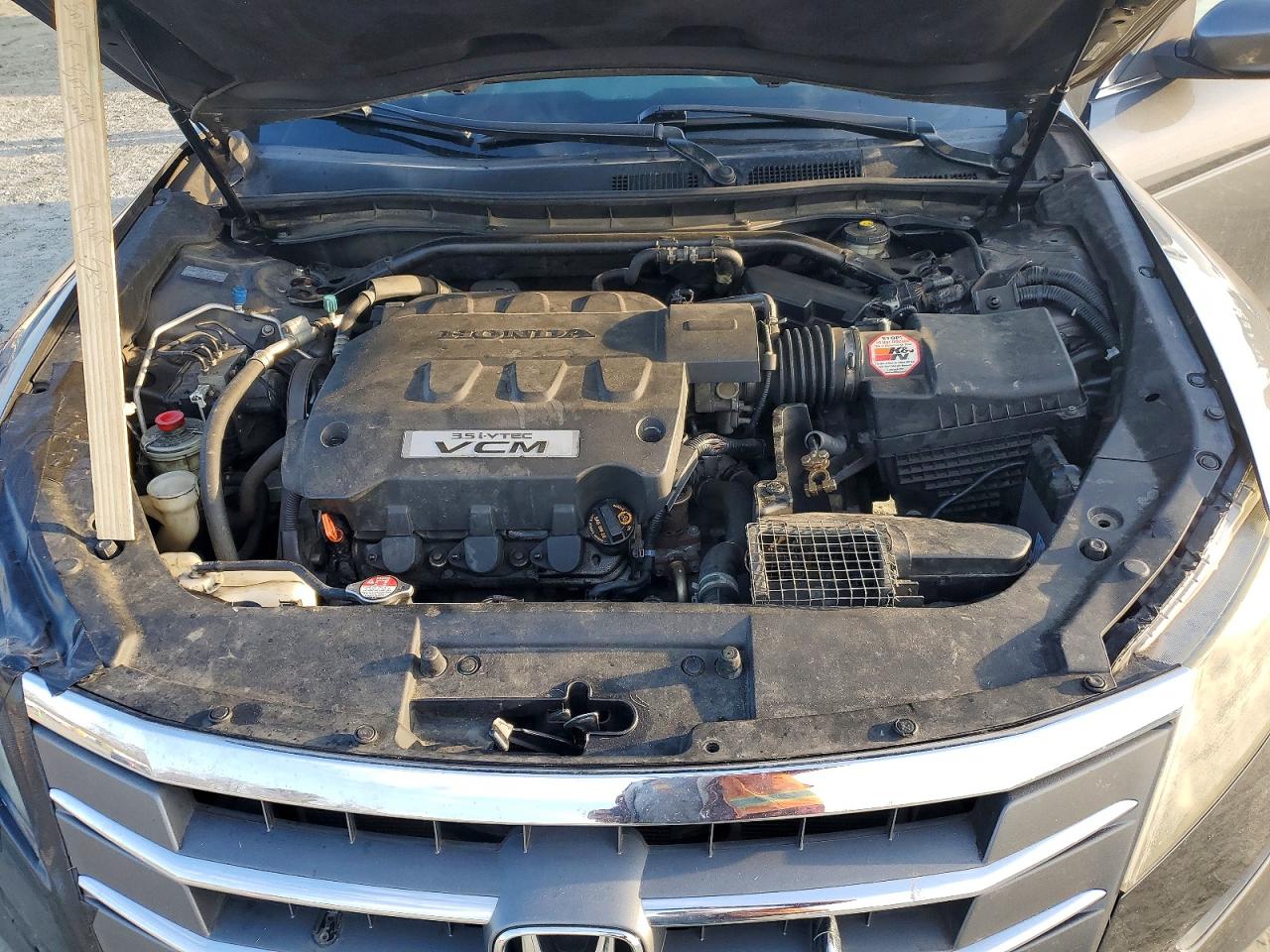 2012 HONDA CROSSTOUR EXL photo 23