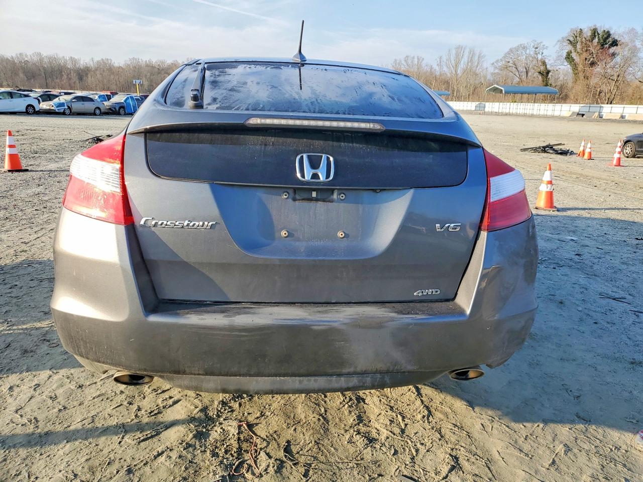 2012 HONDA CROSSTOUR EXL photo 11