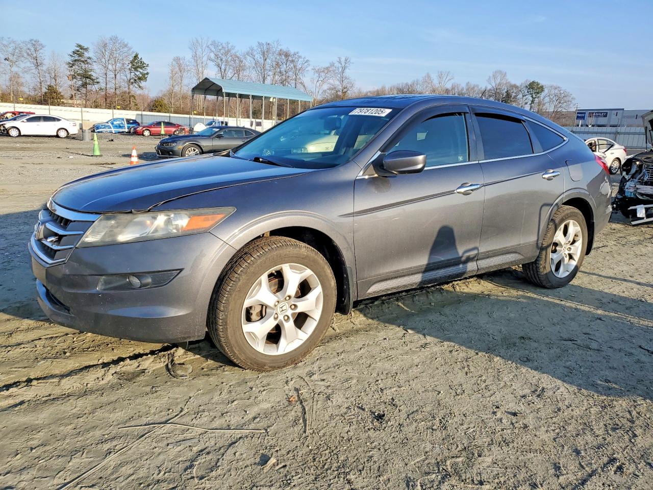 2012 HONDA CROSSTOUR