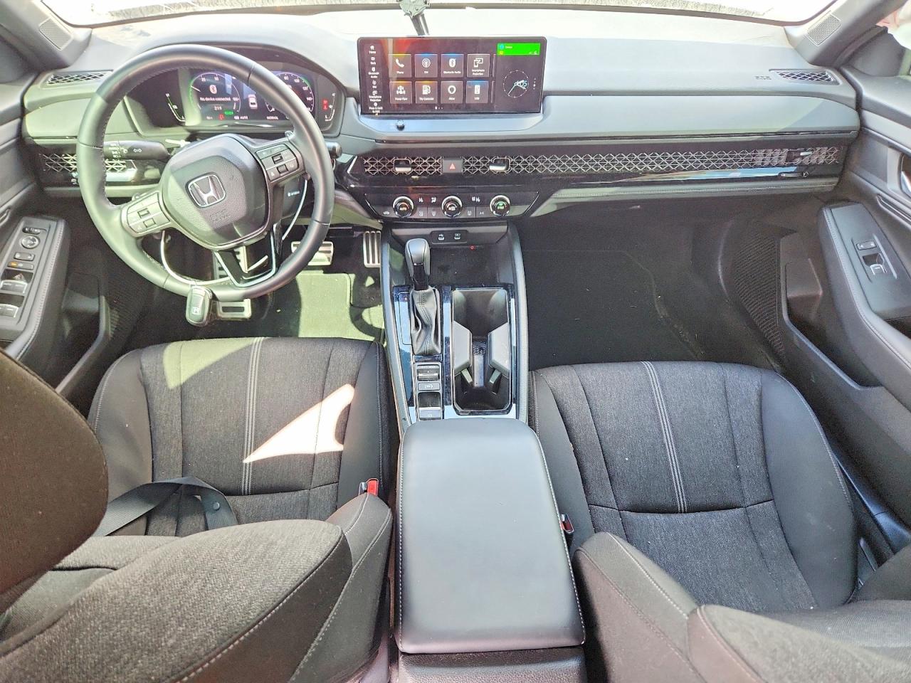2024 HONDA ACCORD HYBRID SPORT photo 22