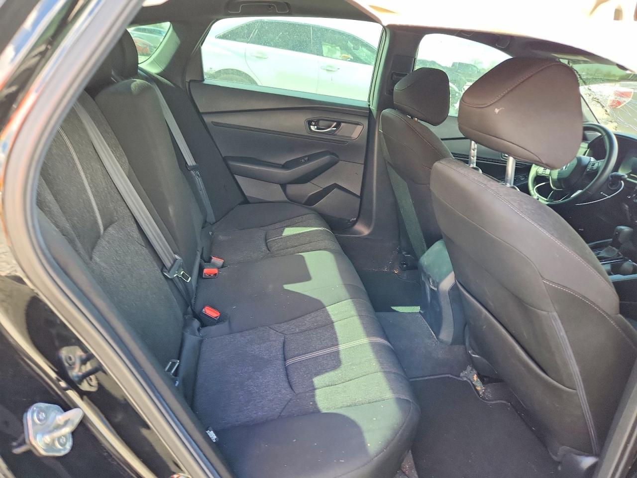 2024 HONDA ACCORD HYBRID SPORT photo 28
