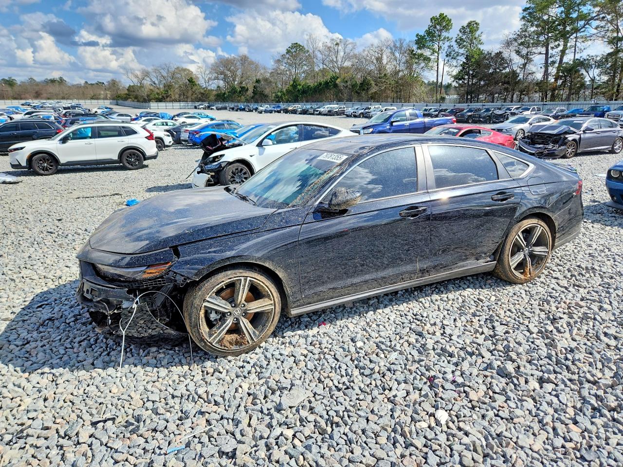 2024 HONDA ACCORD