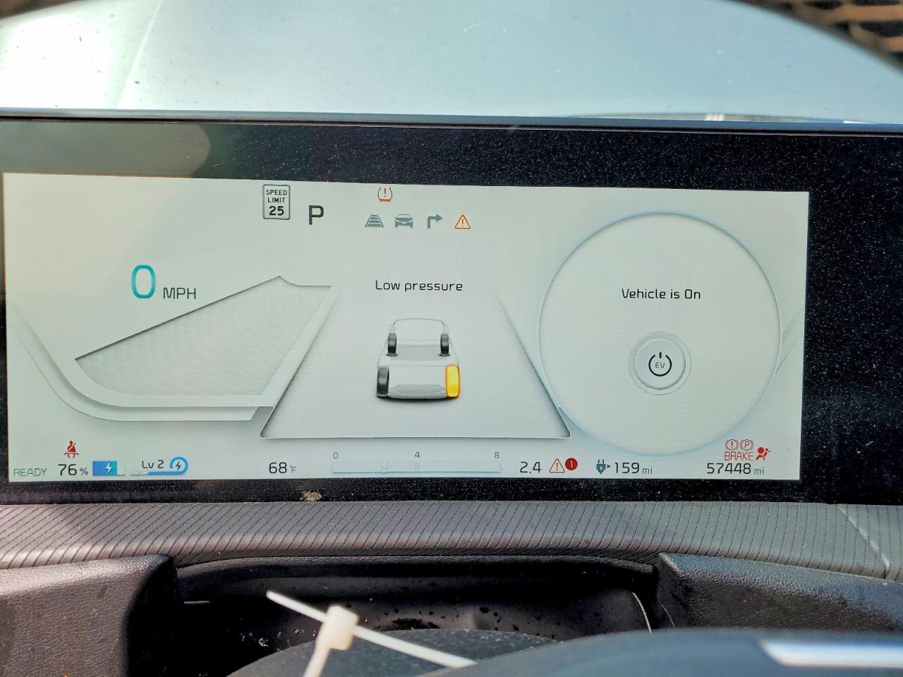 2023 KIA EV6 GT-LINE photo 17