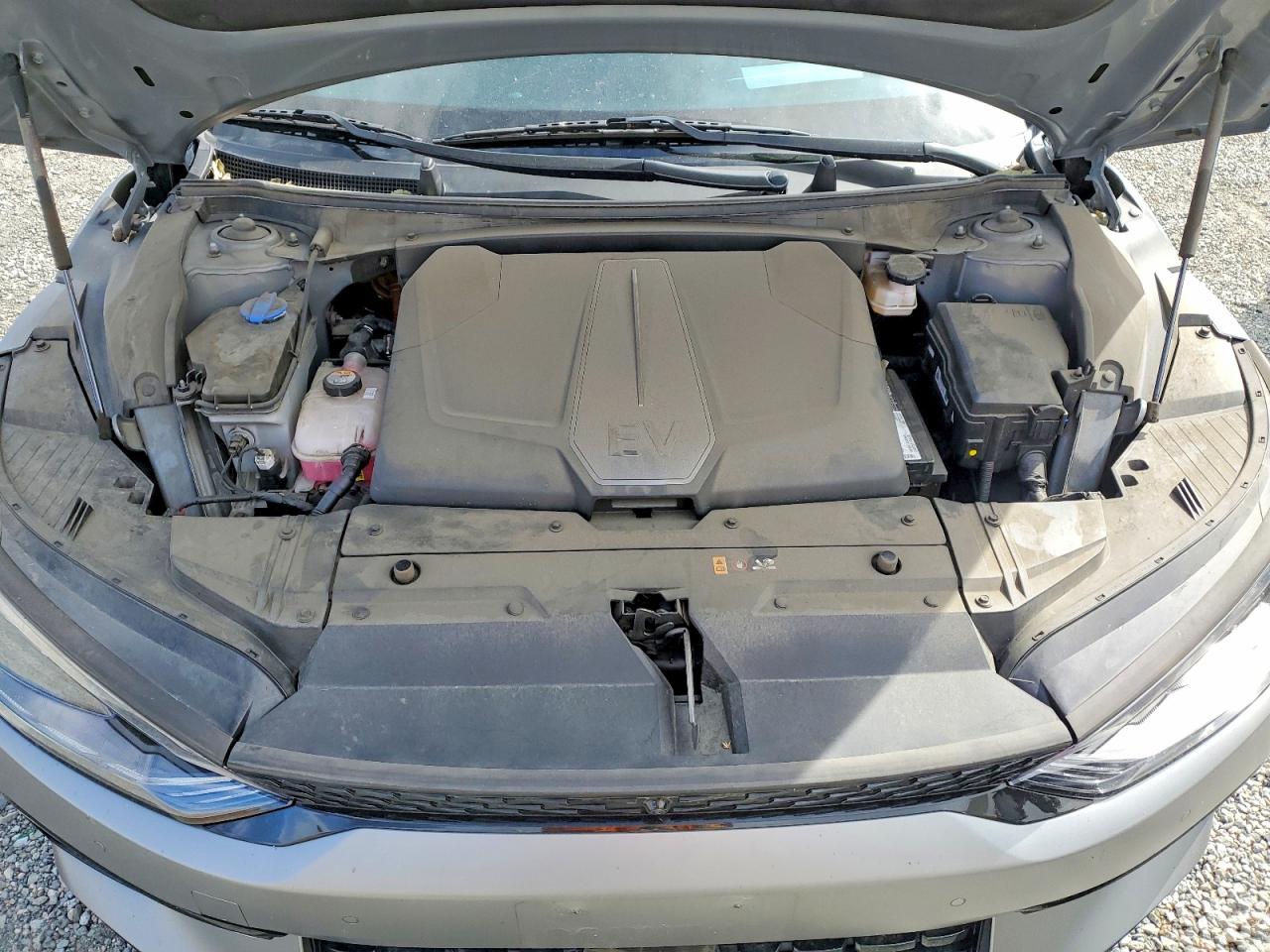 2023 KIA EV6 GT-LINE photo 23