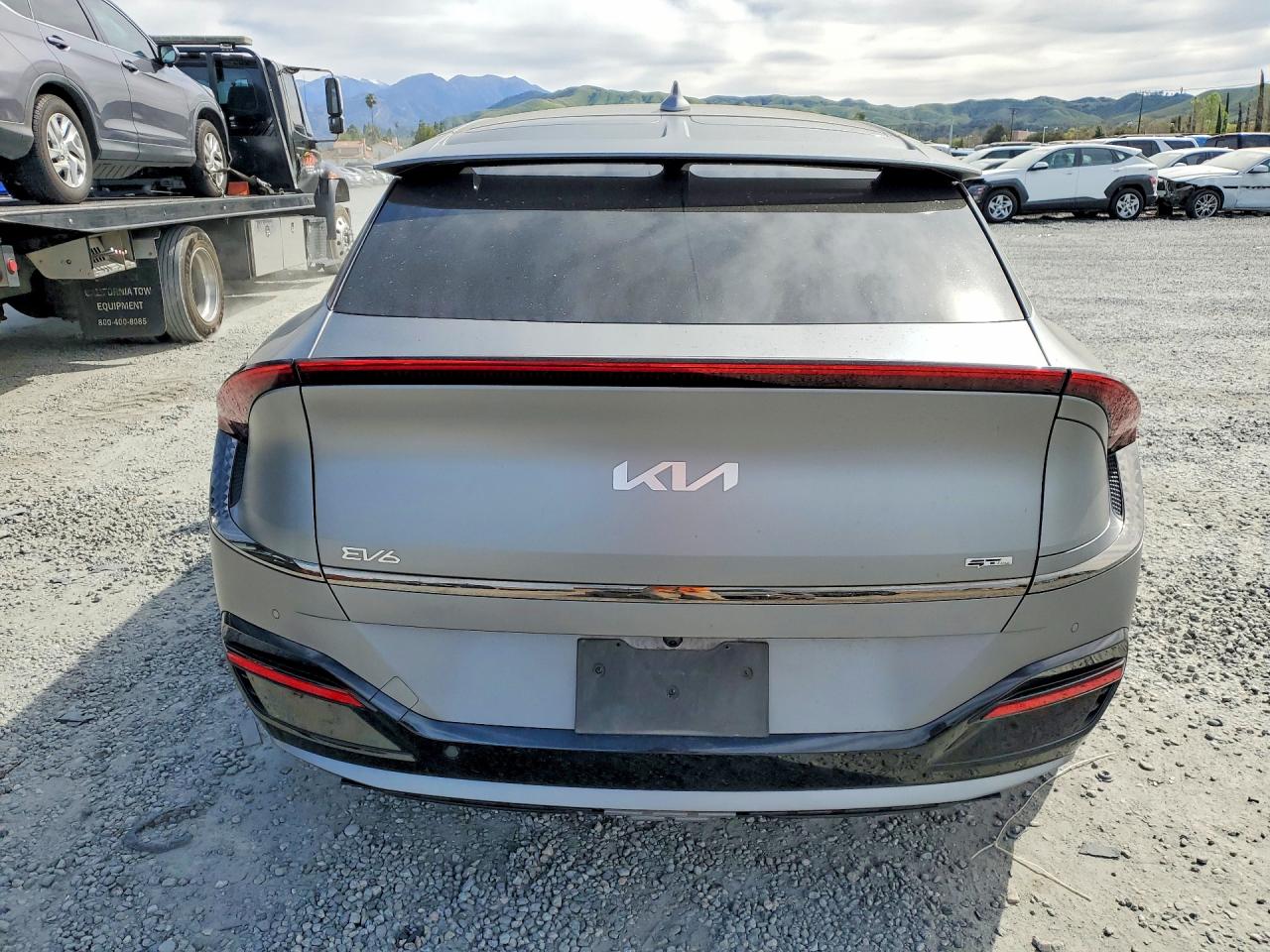 2023 KIA EV6 GT-LINE photo 11