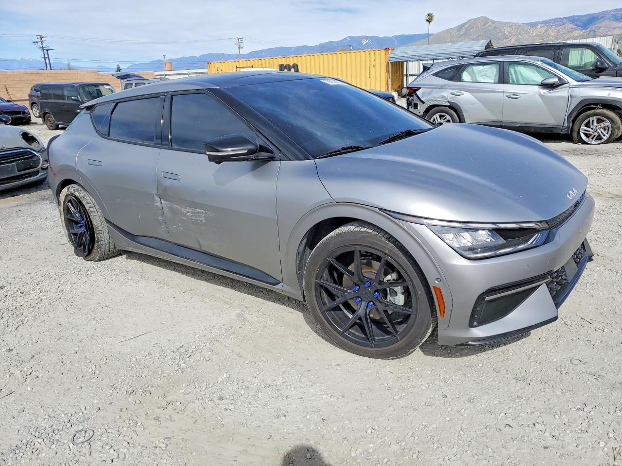 2023 KIA EV6 GT-LINE photo 7