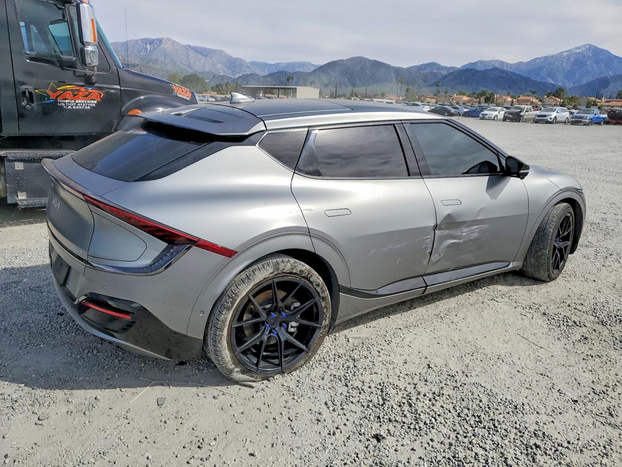 2023 KIA EV6 GT-LINE photo 5