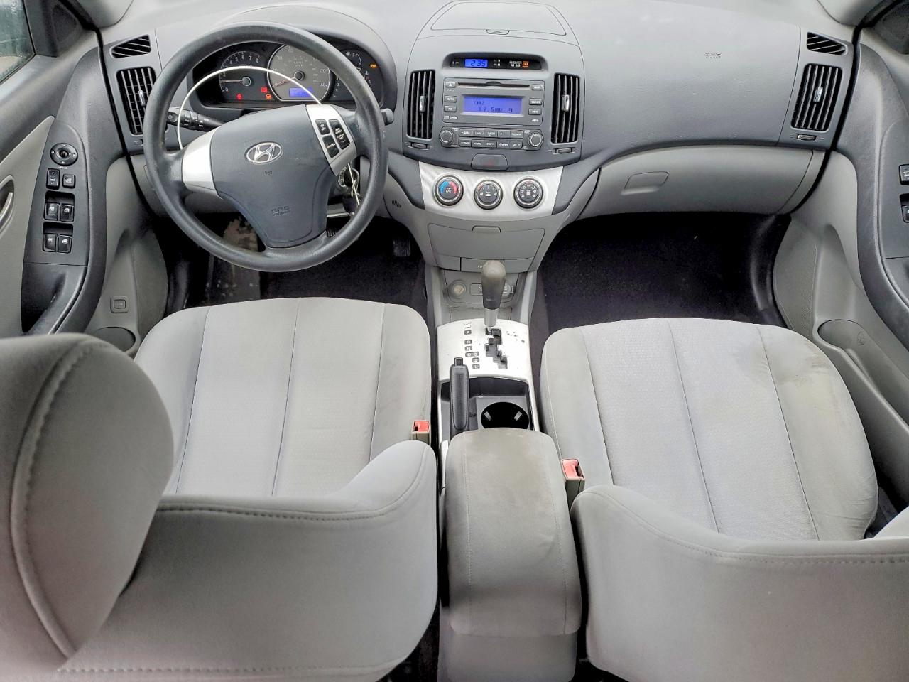 2008 HYUNDAI ELANTRA GLS photo 15