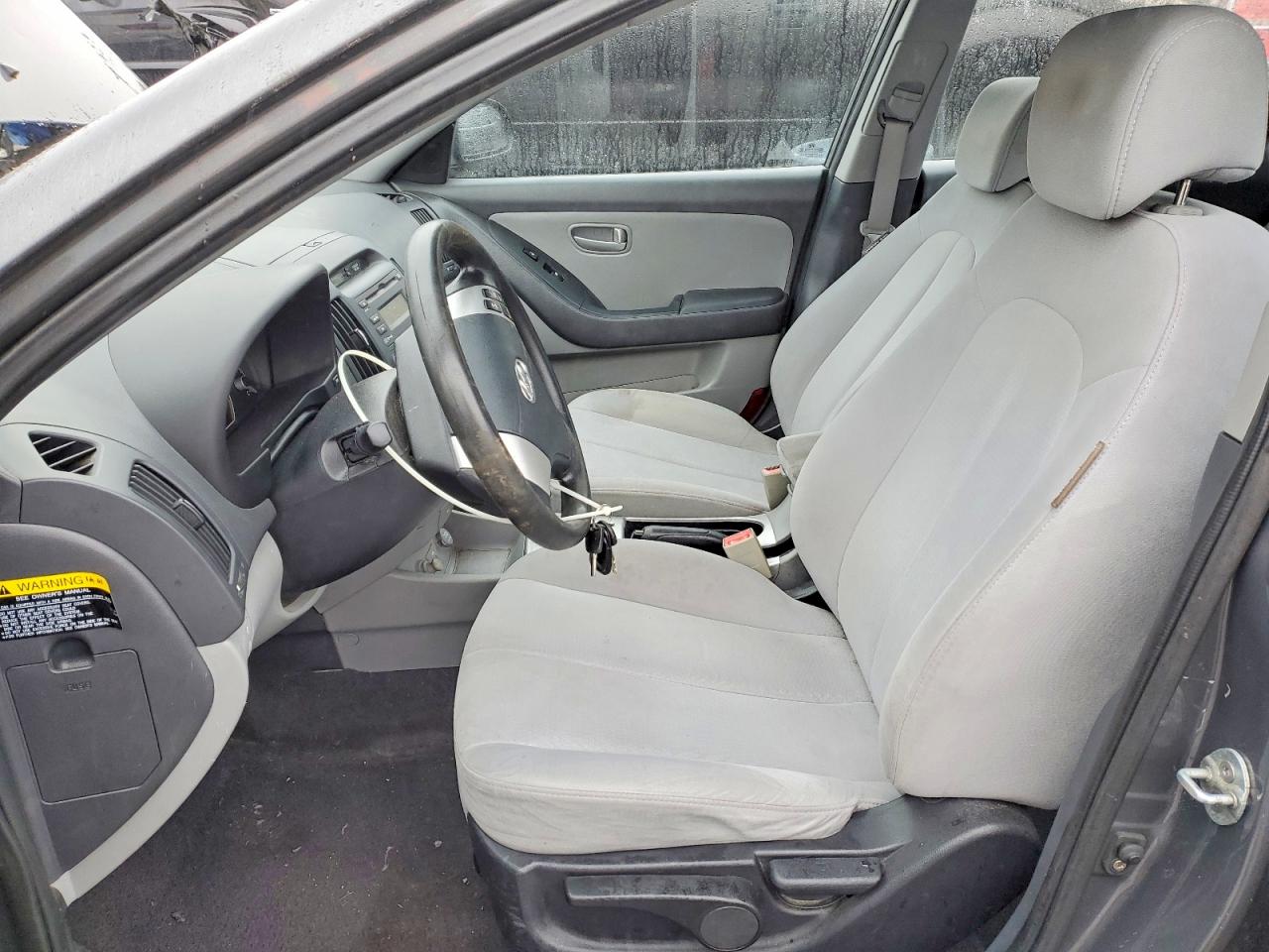 2008 HYUNDAI ELANTRA GLS photo 13