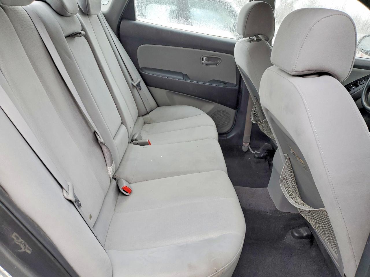 2008 HYUNDAI ELANTRA GLS photo 19