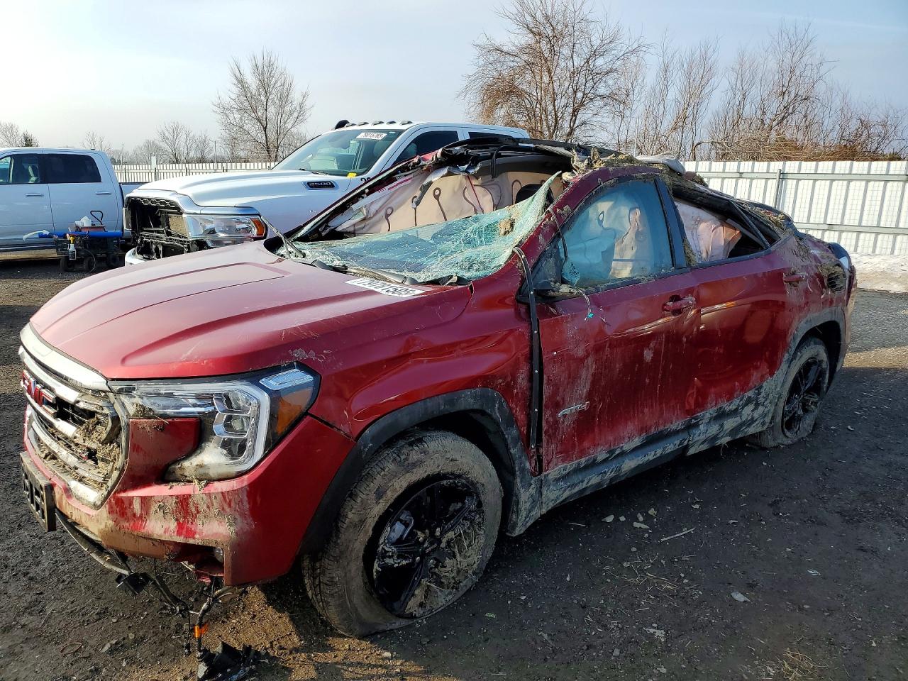 2024 GMC TERRAIN