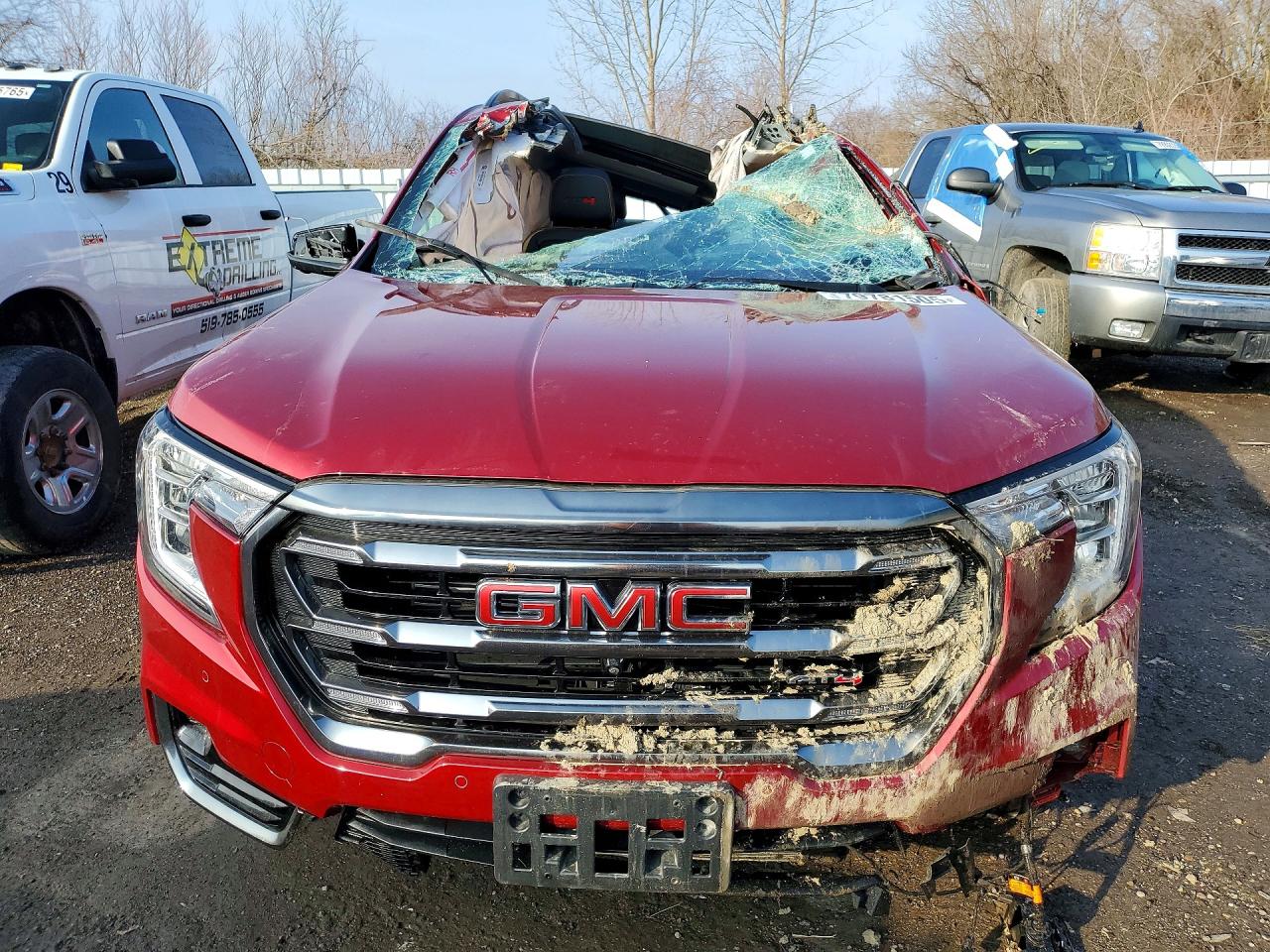 2024 GMC TERRAIN AT4 photo 5