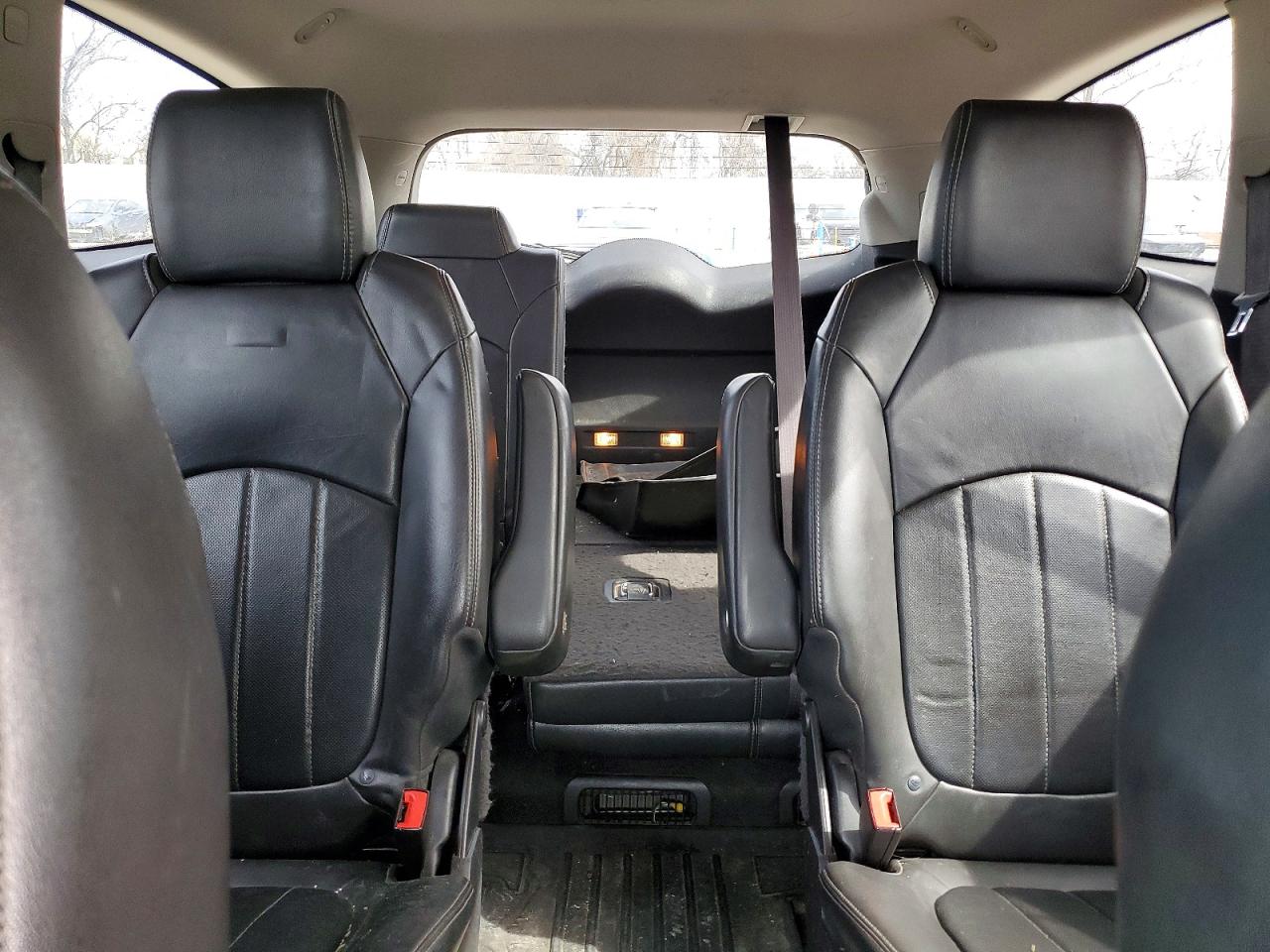 2015 BUICK ENCLAVE photo 10