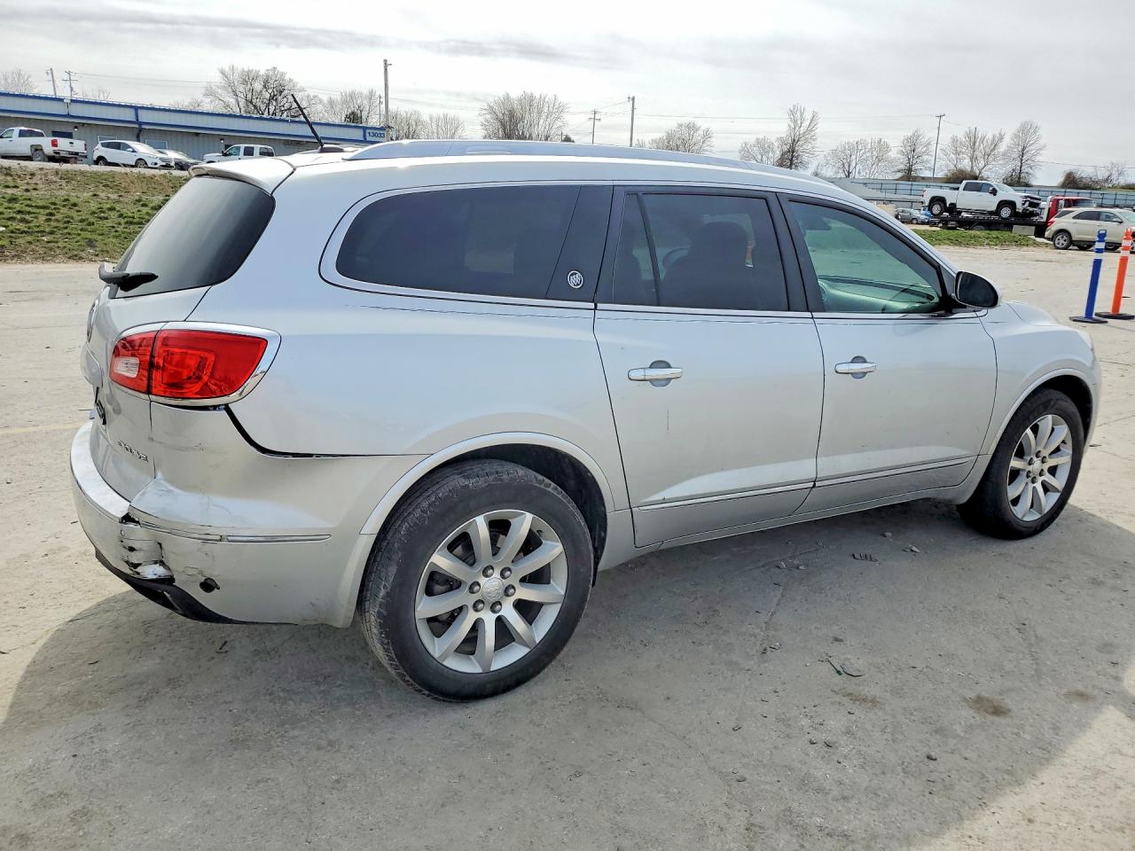 2015 BUICK ENCLAVE photo 3