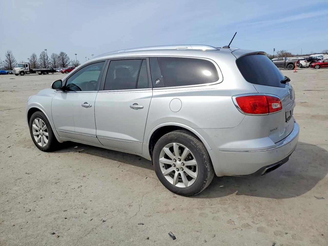 2015 BUICK ENCLAVE photo 2