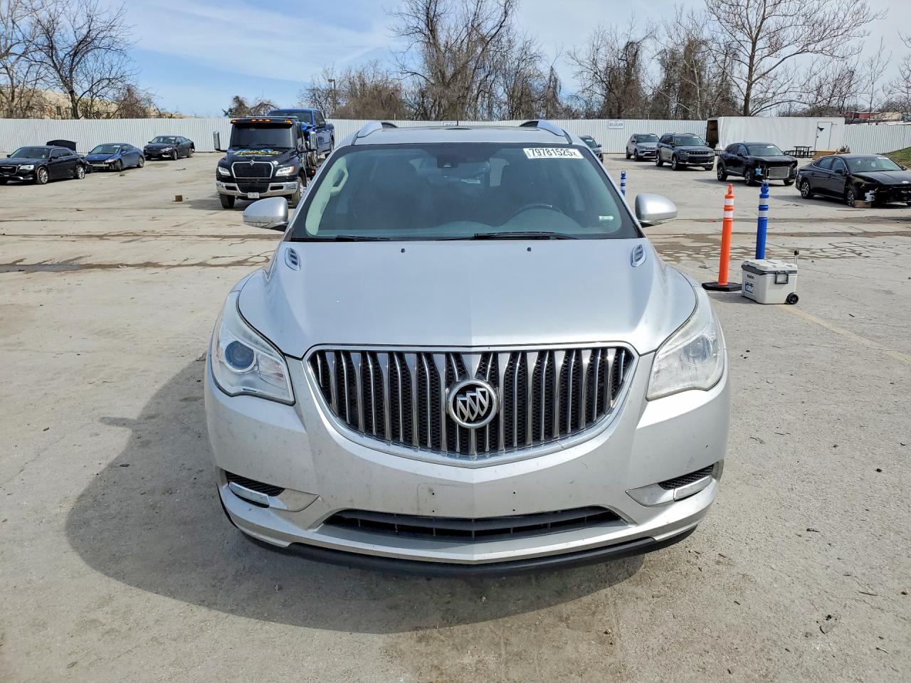 2015 BUICK ENCLAVE photo 5