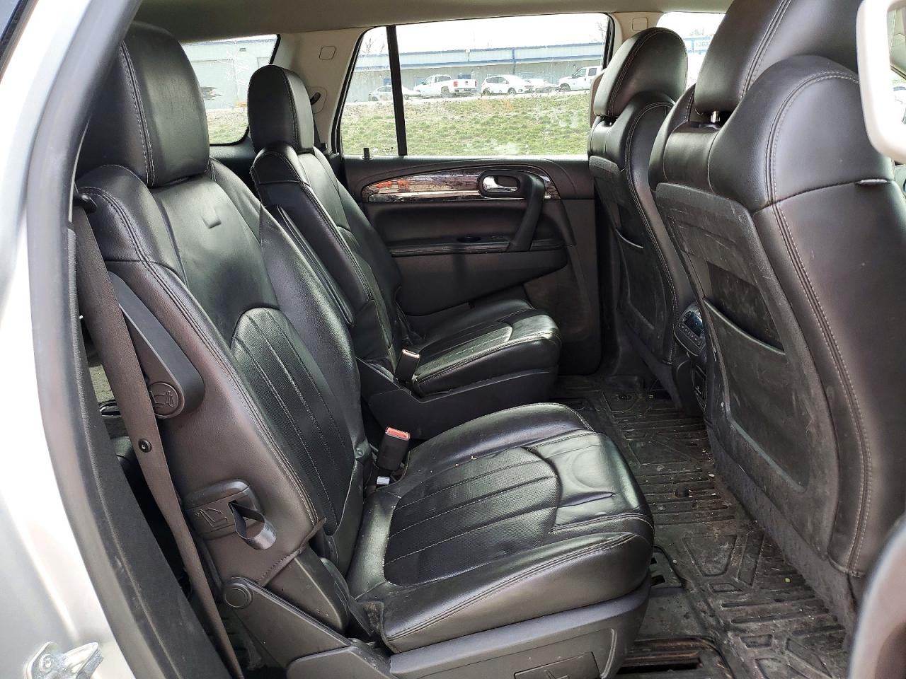 2015 BUICK ENCLAVE photo 11