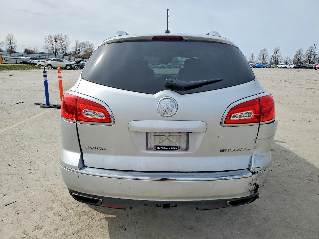2015 BUICK ENCLAVE photo 6