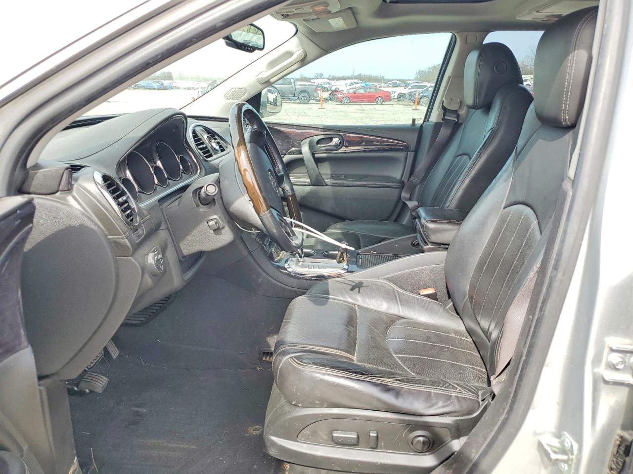 2015 BUICK ENCLAVE photo 7