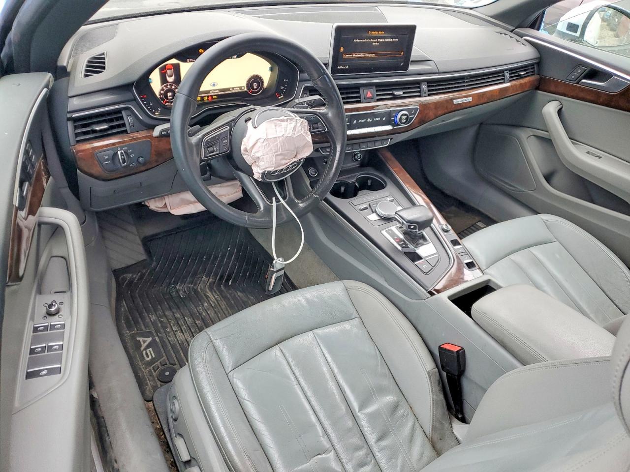 2018 AUDI A5 PREMIUM PLUS photo 15